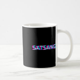 Mug Satsang Yoga Chakra Méditation Spirituelle Lune Ch