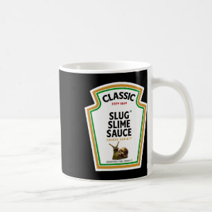 Mug Sauce mince à la luge de sauce au condiment d'Hall