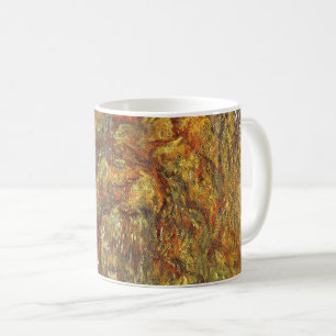 Mug Saule pleureur de Claude Monet, Beaux-arts vintage