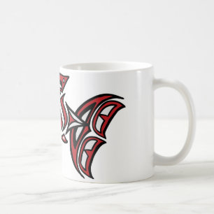 Mug Saumon de Haida