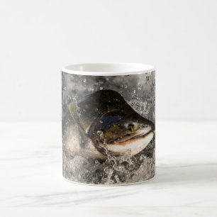 Mug Saumon de saut