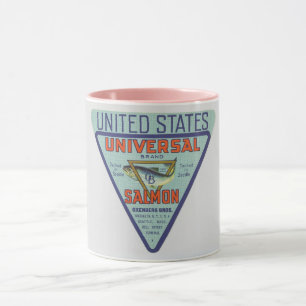 Mug Saumon, l'autre viande rose