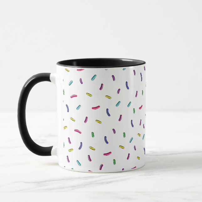 Mug Saupoudrer (Gauche)