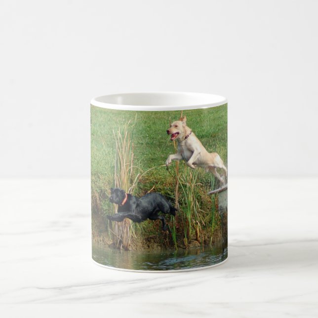 Mug Sauter de laboratoires (Centre)