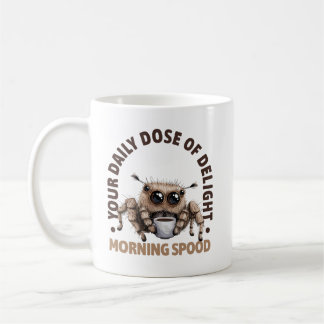 Mug Sauter l'araignée