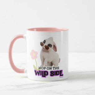 Mug Sauter sur le côté sauvage