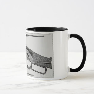Mug sauvage 1895