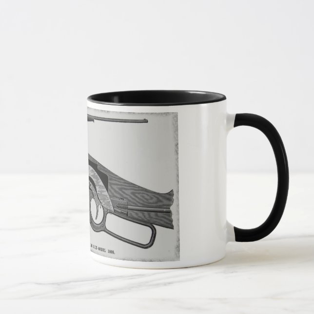 Mug sauvage 1895 (Droite)