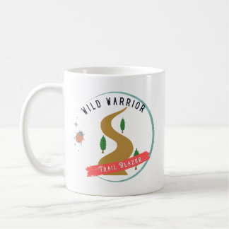 Mug Sauvage Warrior Trail Blazer