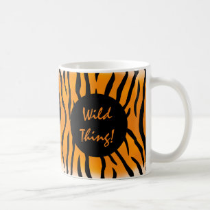 Mug Sauvages Tigres