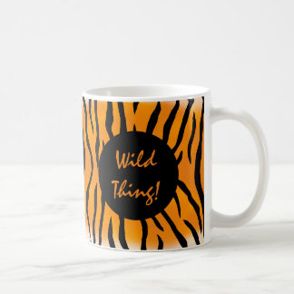 Mug Sauvages Tigres