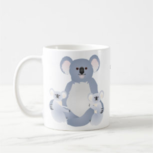 Mug Sauver le Koala et leurs forêts