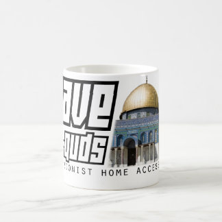 MUG SAUVEZ AL QUDS