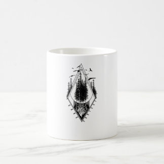 Mug Sauvez et protégez notre forêt