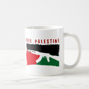 Mug Sauvez la Palestine