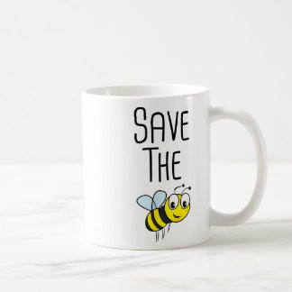 Mug Sauvez les abeilles - Protection De l'environnemen