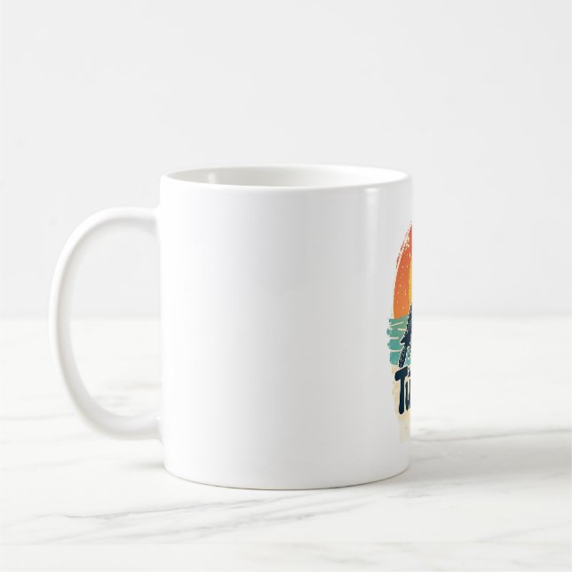 Mug Sauvez Les Tortues Droits Animaux Tortues Sea Turt (Gauche)