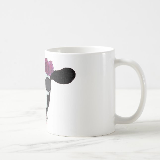 Mug Sauvez les vaches ! (Droite)
