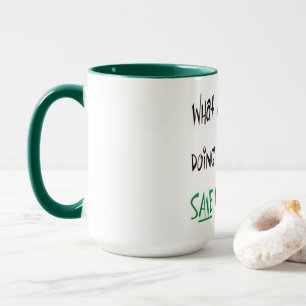 Mug Sauvez notre monde
