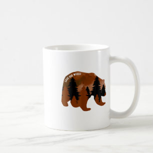 Mug Sauvez notre Woods De l'environnement Protection O