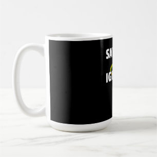Mug Save The Iguanas Reptile Venin Lizard Hunter