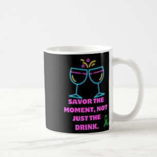 Mug Savourez Le Moment1