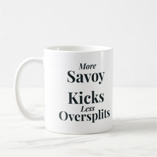 Mug Savoy Kicks contre Oversplits