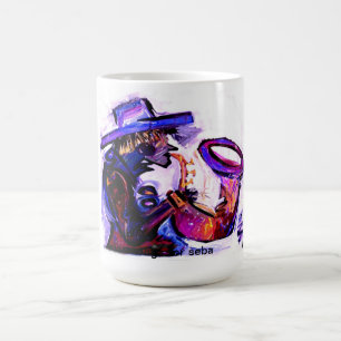 Mug saxo