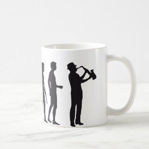 Mug Saxophone