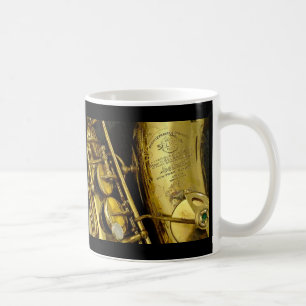 Mug Saxophone