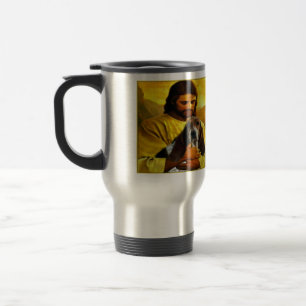 Mug Say The Basset Hound Prayer Poem
