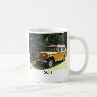mug, SC-1 Coffee Mug