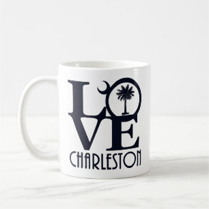 Mug Sc de Charleston d'AMOUR
