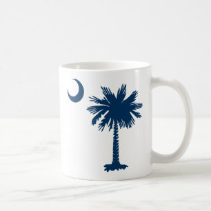 Mug SC Palmetto & Croissant