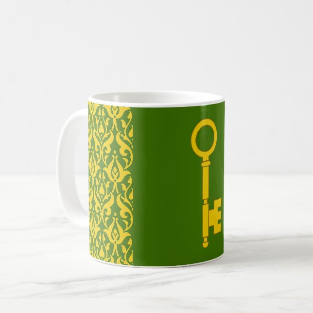Mug SCA Chatelaine / Hospitalier (Devant gauche)