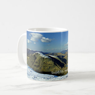 Mug Scafell Pike, Angleterre