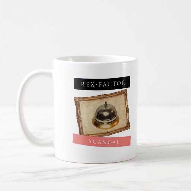 Mug Scandale ! , Simple (Gauche)