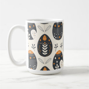 Mug Scandi Motif No 6  