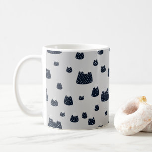 Mug Scandia Snowcaps