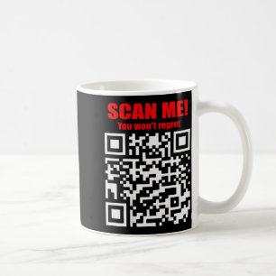 Mug Scannez-moi, vous ne regretterez pas, Trump Noël 2