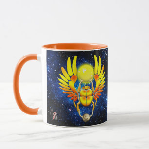 Mug Scarab