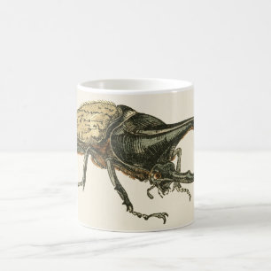 Mug Scarabée de Hercule