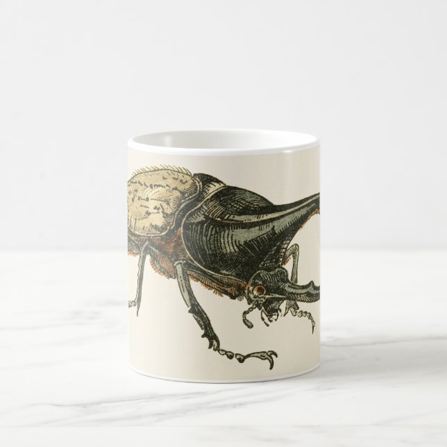 Mug Scarabée de Hercule (Centre)