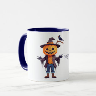 Mug Scarecrov