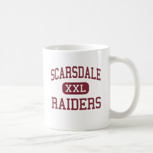 Mug Scarsdale - voleurs - haut - Scarsdale New York