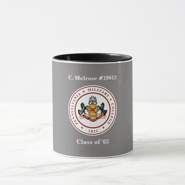 + MUG SCEAL GRAY GRAY SOMMAIRE PMC - 11 OU 15 OZ (Centre)