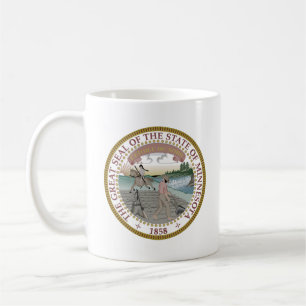 Mug Sceau d'État du Minnesota