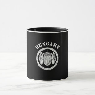 Mug Sceau du Royaume de Hongrie