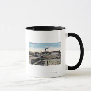 Mug Scène Canyon Lumber Mill