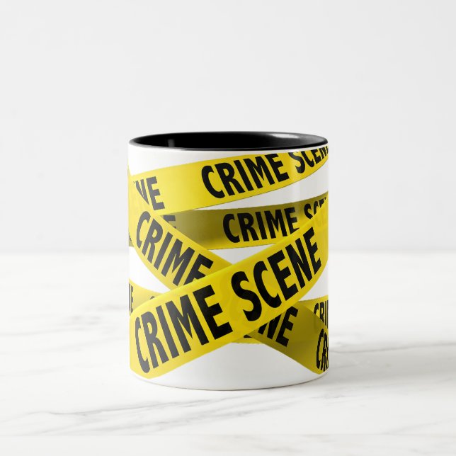 MUG "Scène de crime" (Centre)
